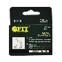 Скобы для степлера FIT 31310  профи (тип 53) ширина 11.3мм 10мм 1000шт.