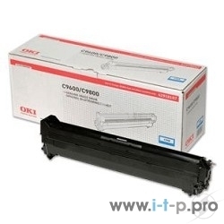 Барабан OKI 42918107 Cyan C9600/9650/9800/9850 (30 000стр.)