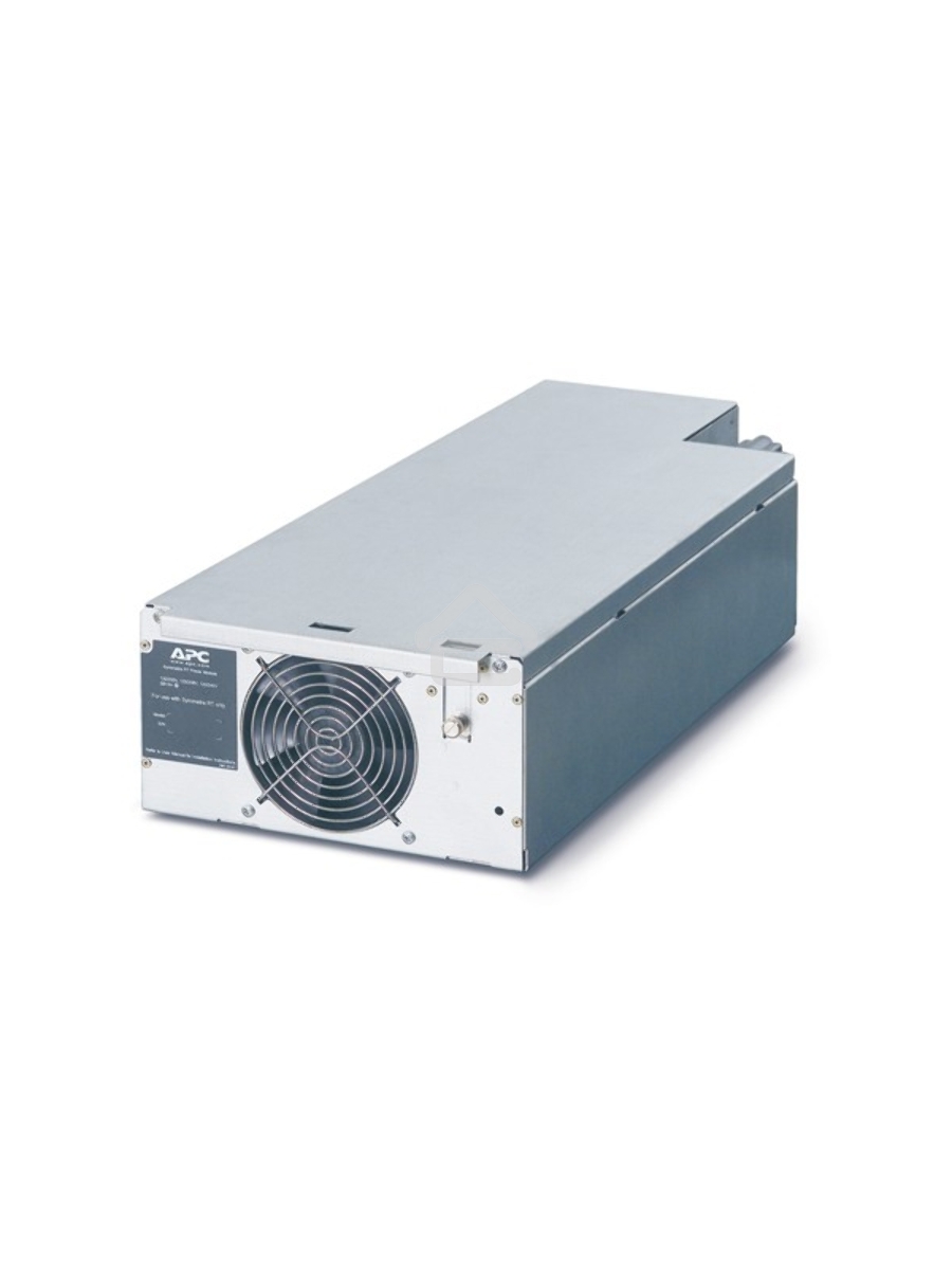 Силовой модуль APC Symmetra LX 2.8kW/4kVA Power Module, Вх. 230V, 400V 3PH / Вых. 230V, 4 U