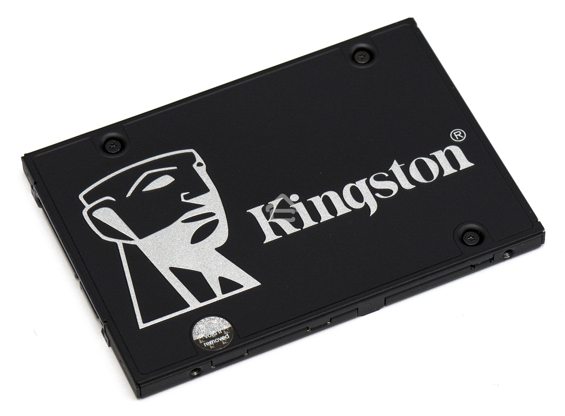 Накопитель SSD Kingston KC600, 1Tb, SATA III, 2.5