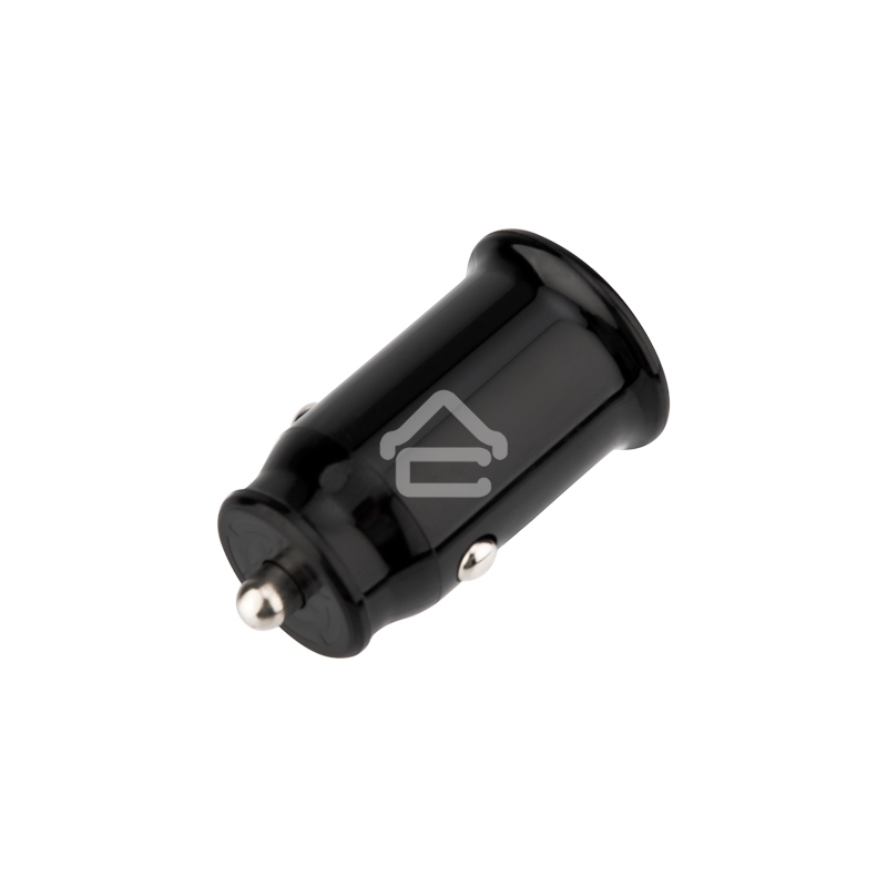 Автозарядка в прикуриватель Rexant АЗУ USB-A+USB-C, 2.4 A черный