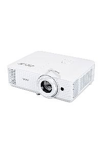 Проектор ACER H6541BDK (DLP, 1080p, 1920x1080, 4000Lm, 10000:1, +НDMI, USB, 1x3W speaker, 3D Ready, lamp 4000hrs, WHITE