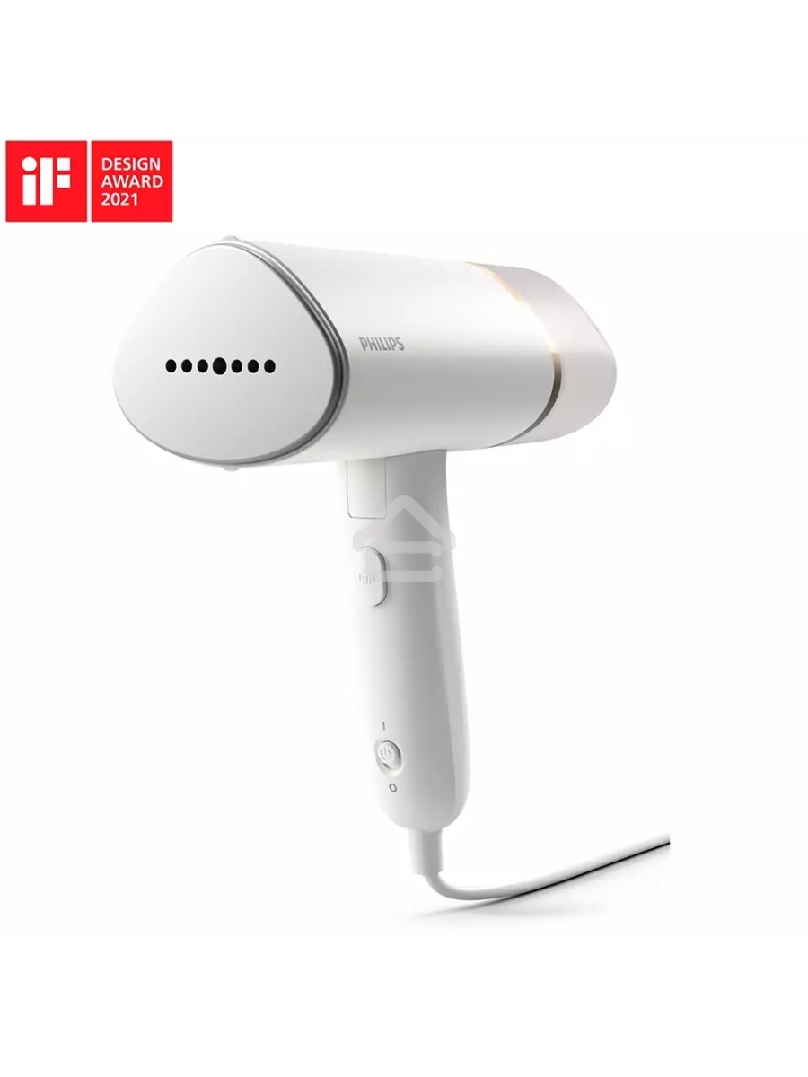 Отпариватель Philips STH3020/10 1000 Вт, белый