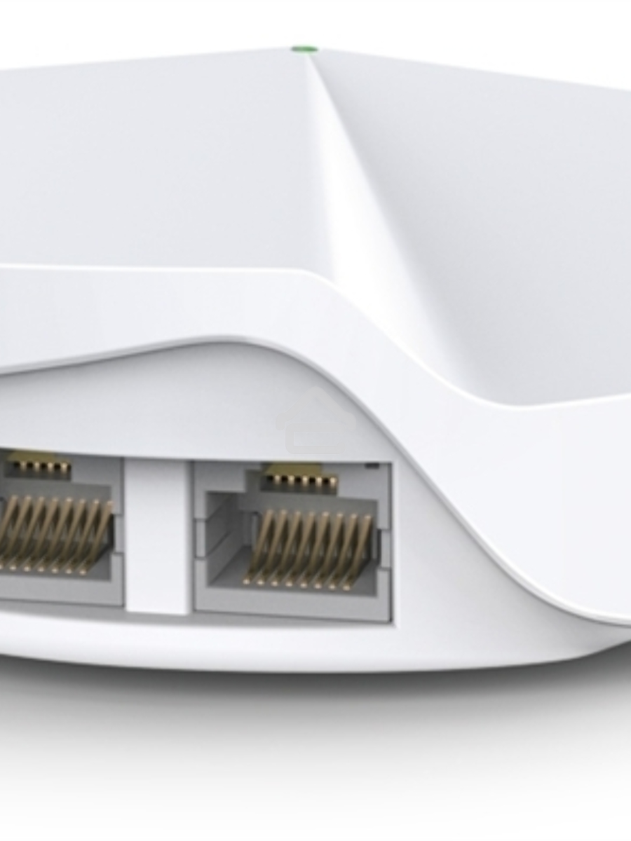 Маршрутизатор TP-Link TP-Link DECO M5(3-PACK) AC1300 Домашняя Wi-Fi система, чипсет Qualcomm, два диапазона (Dual-Band), поддержка стандартов 802.11ac/a/b/g/n, 717 МГц четырёхъядерный процессор, Bluetooth 4.2, 2 гигабитных порта Ethernet, 1 порт USB Type-