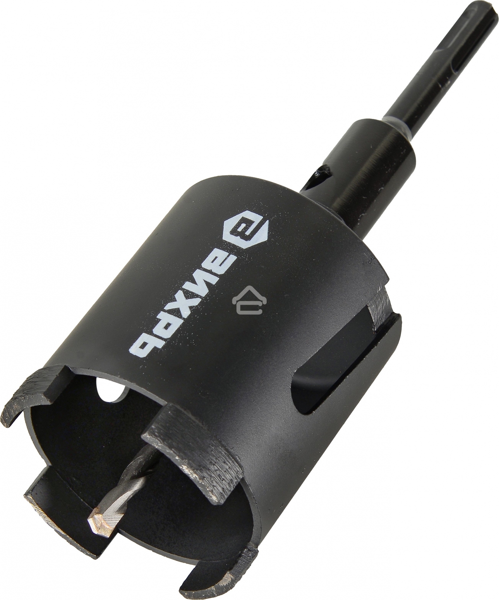 Коронка алмазная по бетону 73/10/9/9