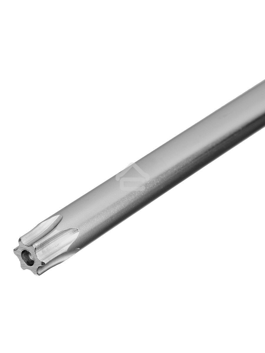 Набор ключей MATRIX имбусовых HEX-TORX, 18 шт: HEX 1,5–10 мм, T10-T50, CrV, удлиненные, сатин. MATRIX 12315