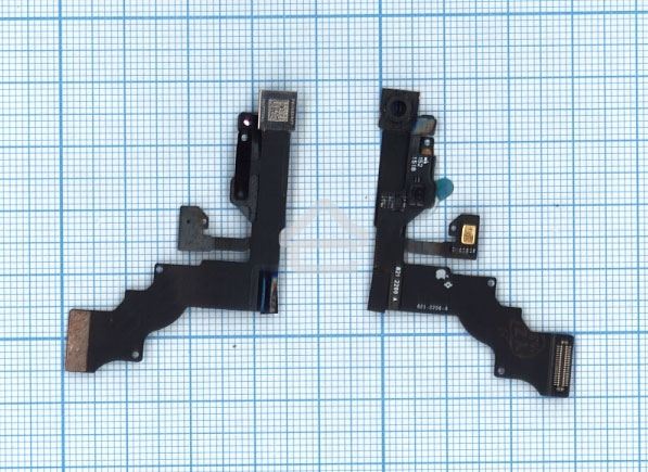 Шлейф фронтальной камеры для iPhone 6 Plus