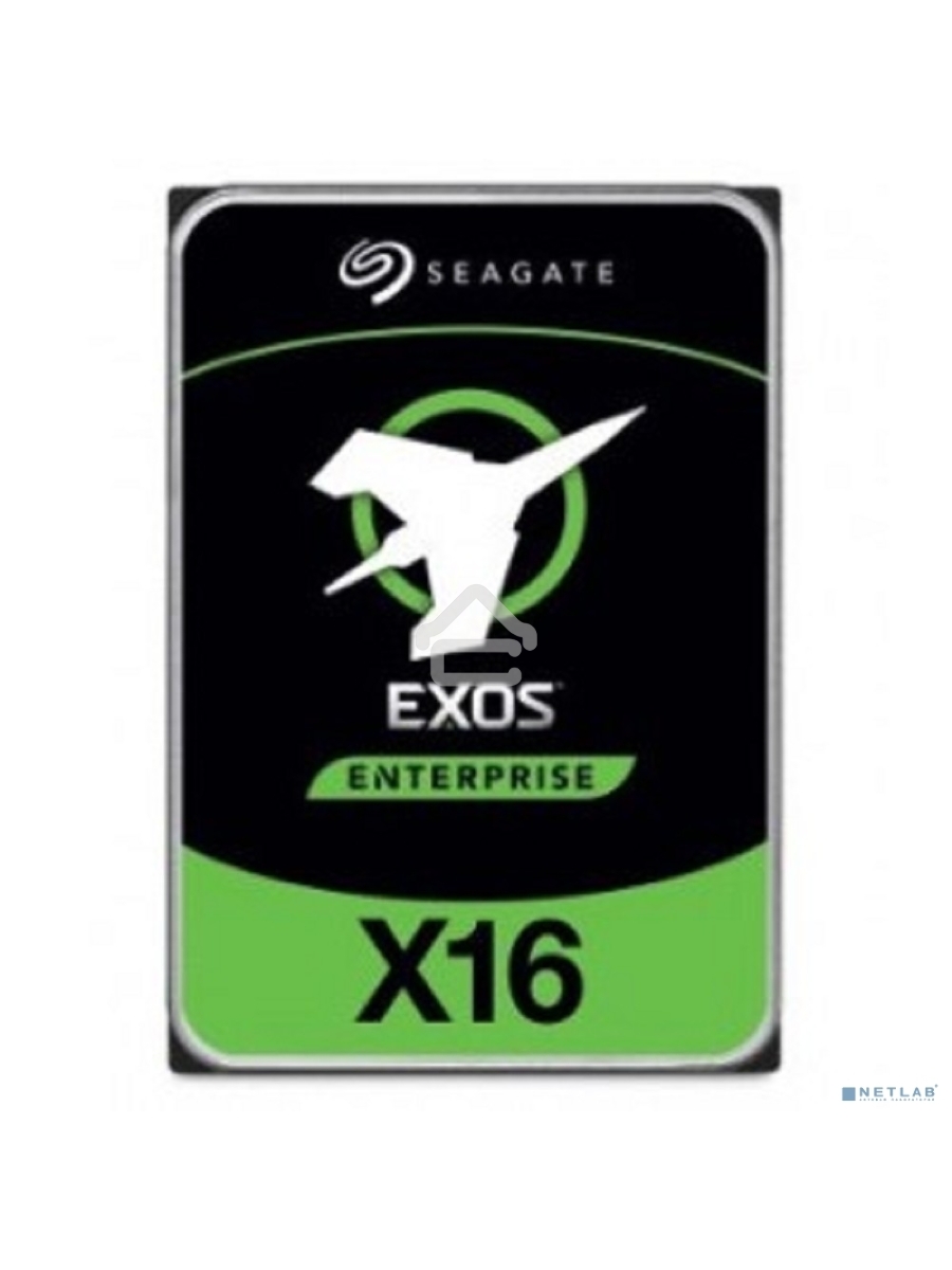Жесткий диск Seagate Exos X10 HDD 10Tb Enterprise Exos X16 512E ST10000NM002G 3.5
