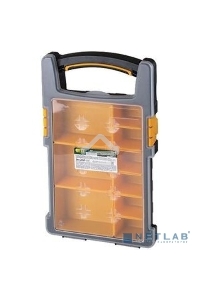 Ящик FIT 65648  для крепежа (органайзер) 13'' (34х20х6 см) (съемные ячейки)