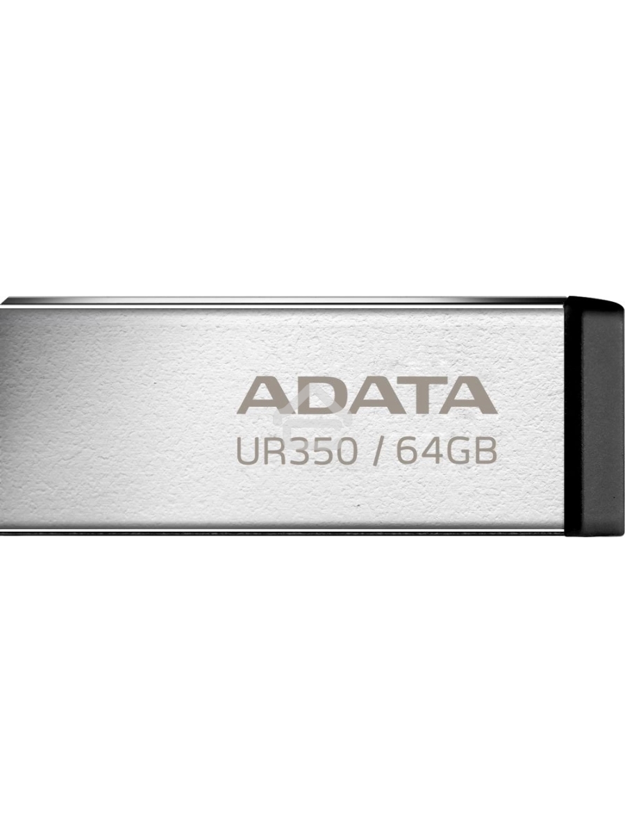 Флэш-накопитель ADATA UR350-64G-RSR/BK USB3.2 64G BLACK