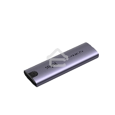 Внешний корпус NETAC WH51 NT07WH51-32C2 для SSD M.2 SATA/NVMe -> USB3.1 Type-C Алюминий