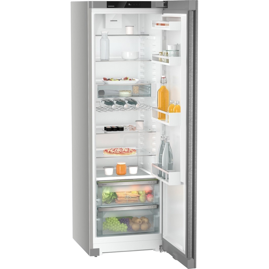 Холодильный Liebherr SRsdd 5220-22 001 серебристый однокамерный 398л