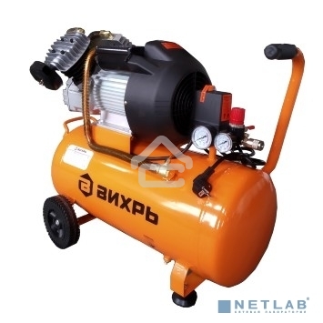 Компрессор Вихрь КМП-400/100 74/3/9