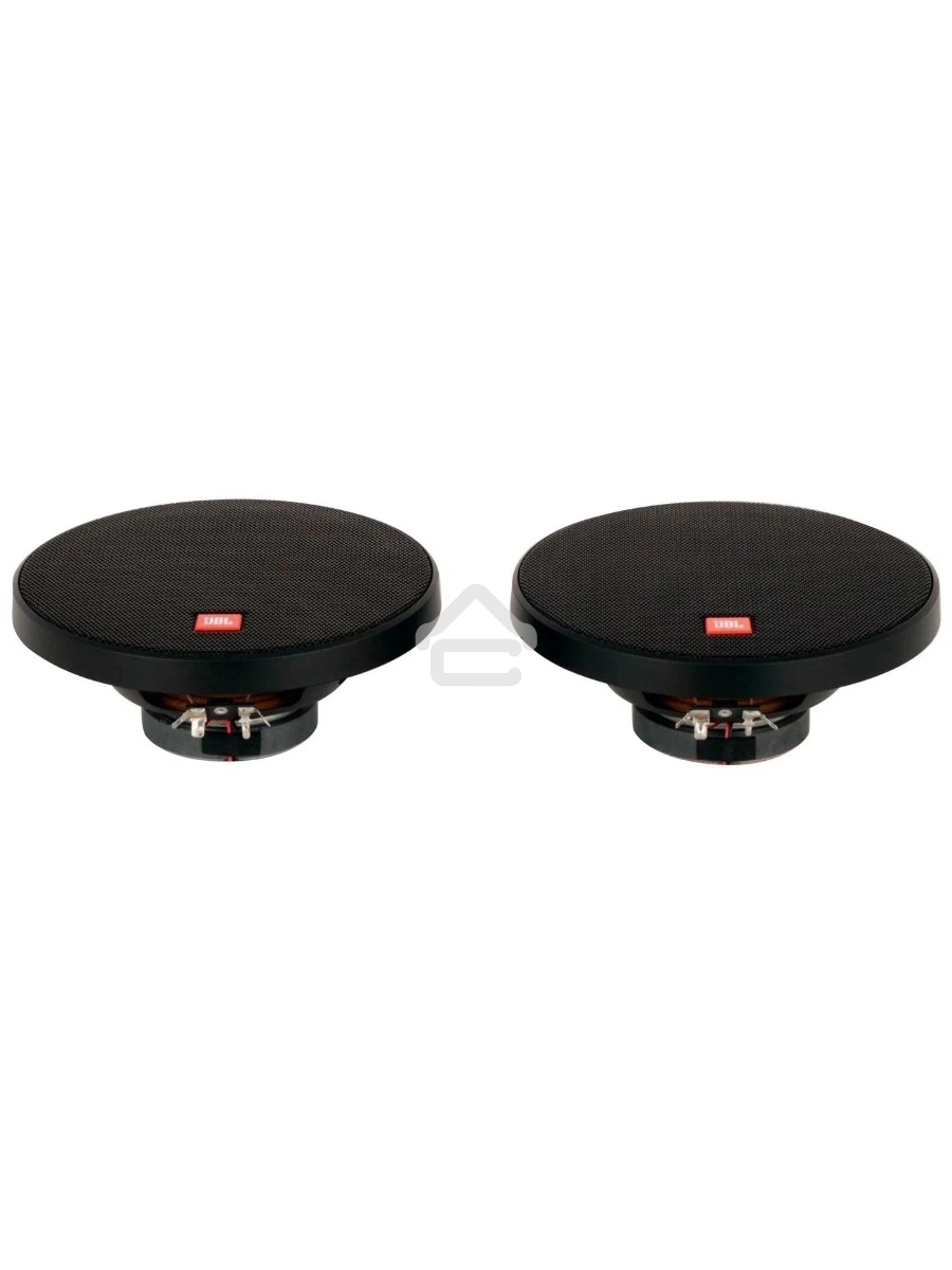 Колонки автомобильные JBL Stage2 634 250Вт 91дБ 4Ом 16см (6.5дюйм) (ком.:2кол.) коаксиальные трехполосные