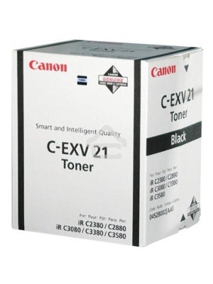 Картридж лазерный CANON C-EXV21 (0452B002) черный (26000 стр.) для Canon IRC2880/3380/3880