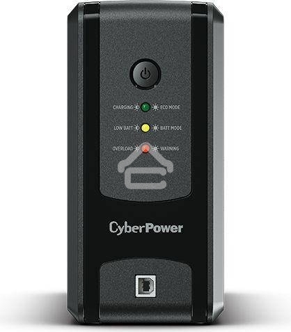 Источник бесперебойного питания (ИБП) тип 1 CyberPower UT650EG