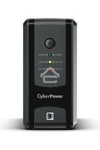 Источник бесперебойного питания (ИБП) тип 1 CyberPower UT650EG