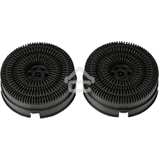 Угольный фильтр для Elite 14 (2 шт) CFC0141571