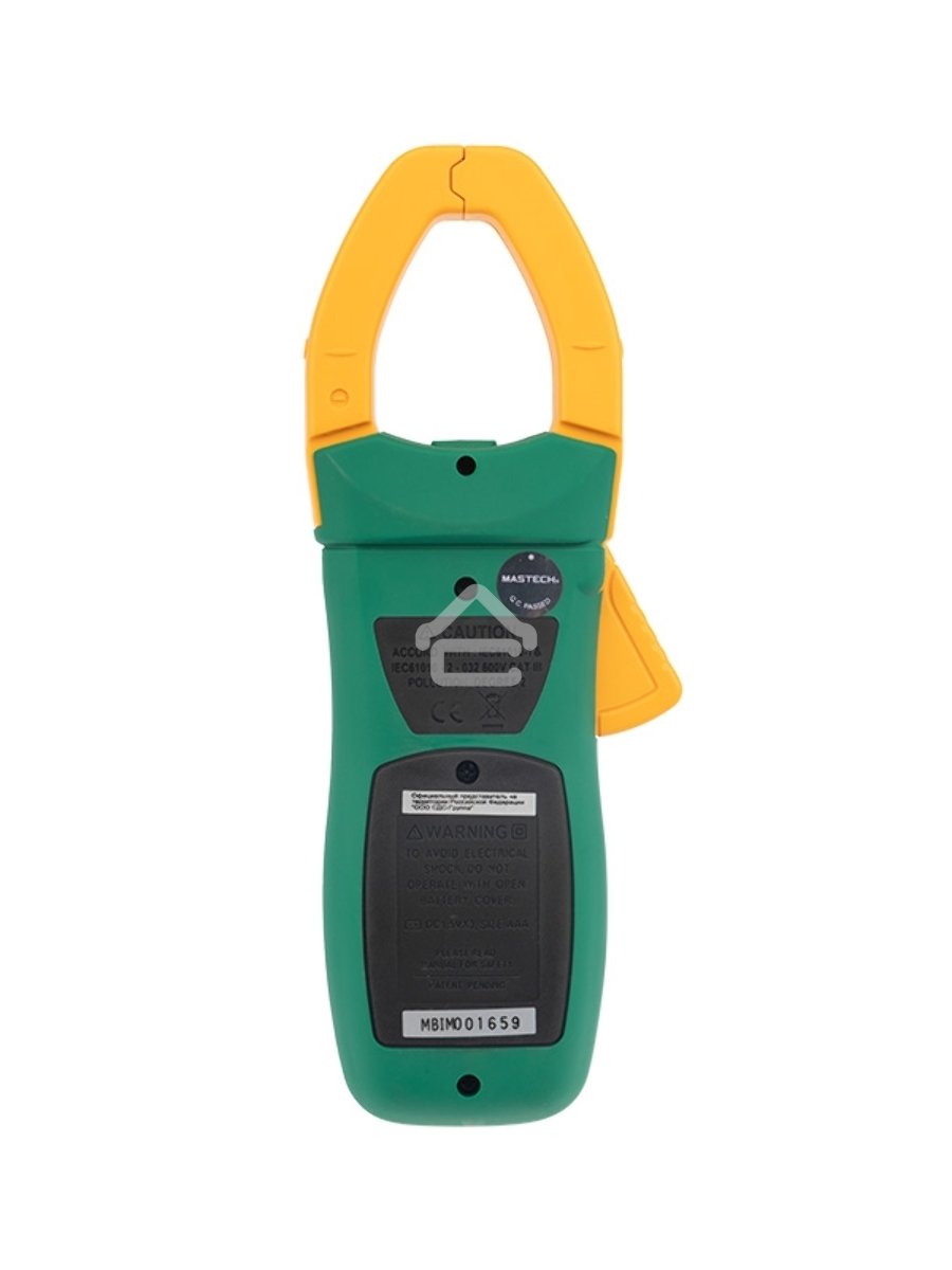 Токовые клещи MASTECH MS2138 13-1311