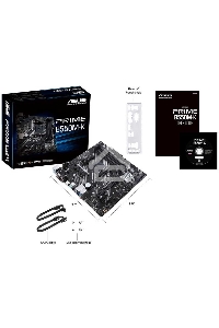 Материнская плата ASUS PRIME B550M-K, AM4, AMD B550, 4xDDR4, 4xSATA, 2xM.2, 1xPCIe 4.0 x16, 2xPCIe x1, 1xDVI-D, 1xHDMI, 1xVGA, 1x 1Gb LAN, 4xUSB 3.2 Gen 1, 2xUSB 3.2 Gen 2, 3x3.5 мм, 7.1, mATX