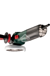 Шлифовальные машины Metabo WEV 17-125 Quick {600516000 шлифмашина угловая {1700вт,эл-ка,колесико}