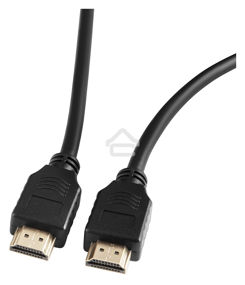 Кабель аудио-видео Buro HDMI (m)/HDMI (m) 5м. черный