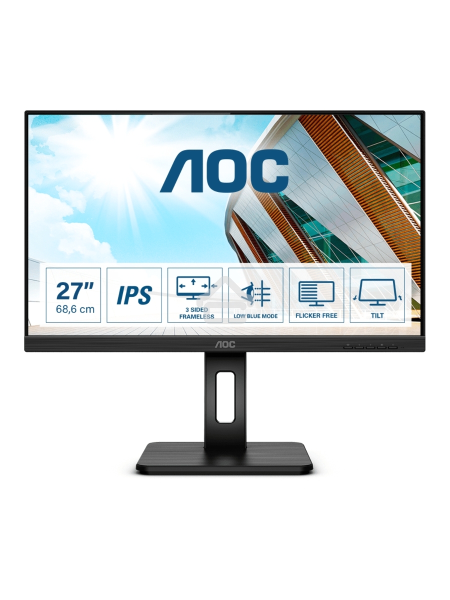 Монитор 27