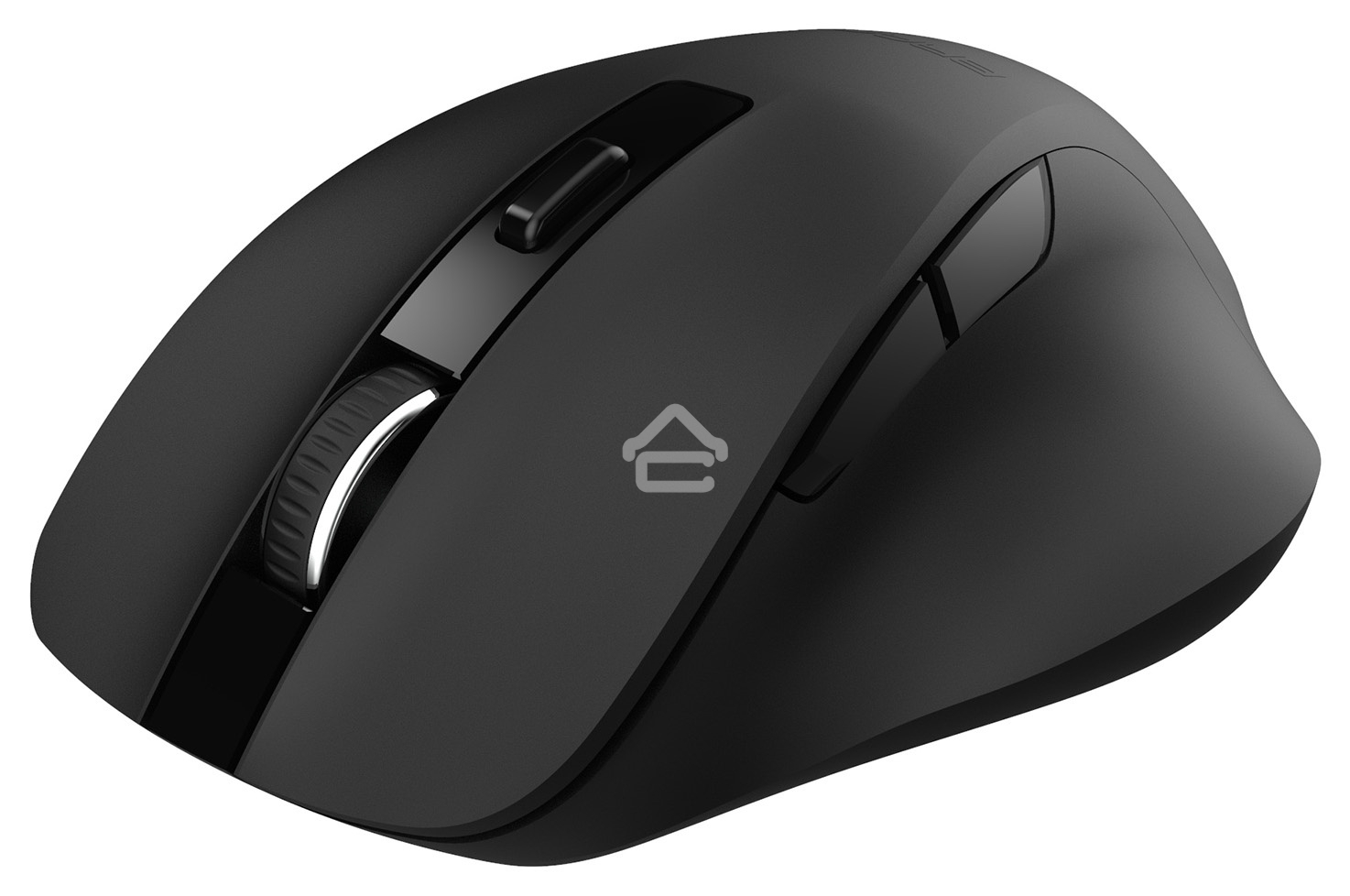 Мышь беспроводная Acer OMR140 черный, 1600 dpi, радиоканал, USB, кнопки - 6