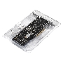 Сетевой адаптер ExeGate EXE-X550-T2 (PCI-E x8 v3.0, порты 2xRJ45 (медные), 10Gb/s (10/5/2.5/1Gb/s, 100Mb/s), Server NIC Intel Chipset X550)