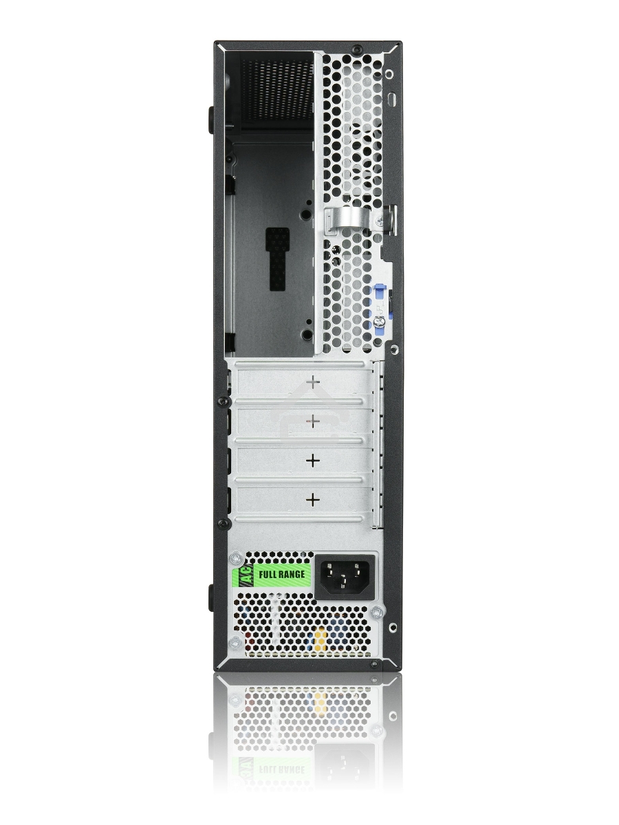 Компьютерный корпус Foxline FL-1004-TFX230B-85