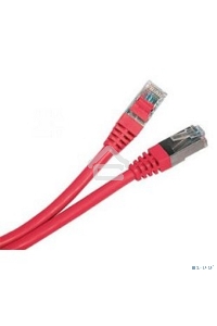 Коммутационный шнур NEOMAX (13001-015R) Шнур коммут. UTP 1.5 м, кат. 5е - красный