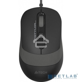 Клавиатура + мышь A4 Fstyler F1010 клав:черный/серый мышь:черный/серый USB Multimedia