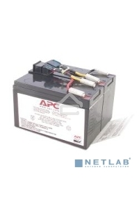 Батарея APC RBC48 {для SUA750I}
