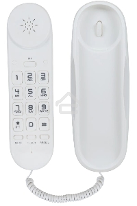 Телефон проводной SANYO RA-S120W белый