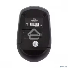 Мышь беспроводная HIPER HOMW-091 черный, 1600 dpi, радиоканал, USB, кнопки - 4
