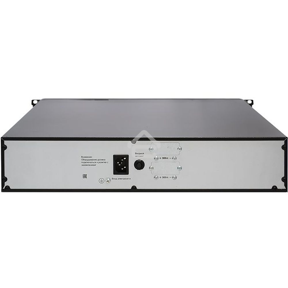 Дополнительный внешний батарейный модуль Связь инжиниринг для ИБП СИПБ1КА.10-11, напольный/в стойку(2U), 1 год гарантии, Россия (АПСМ.563472.004)