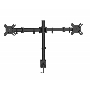 Кронштейн для мониторов Cactus CS-VM-D29-BK черный 13