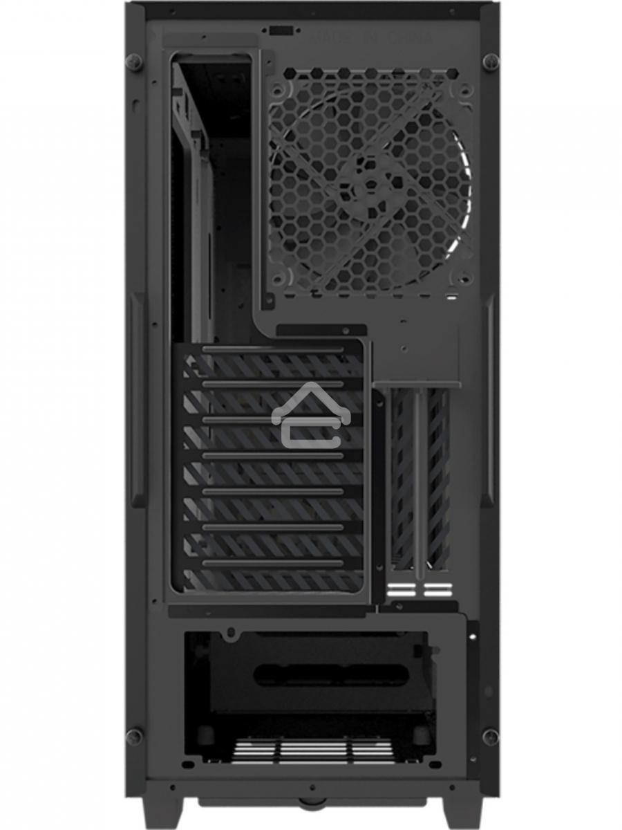 Компьютерный корпус GIGABYTE AORUS C300 GLASS MidiTower без Б/П ATX MicroATX MiniITX Цвет черный GB-AC300G