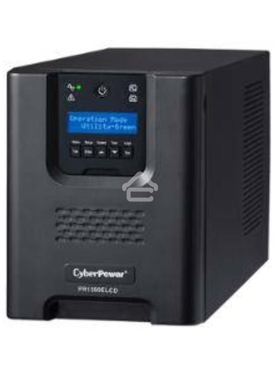 Источник бесперебойного питания CyberPower PR 1500 LCD