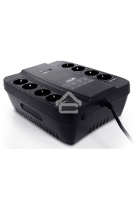 Источник бесперебойного питания Powercom Spider SPD-450N 270Вт 450ВА черный