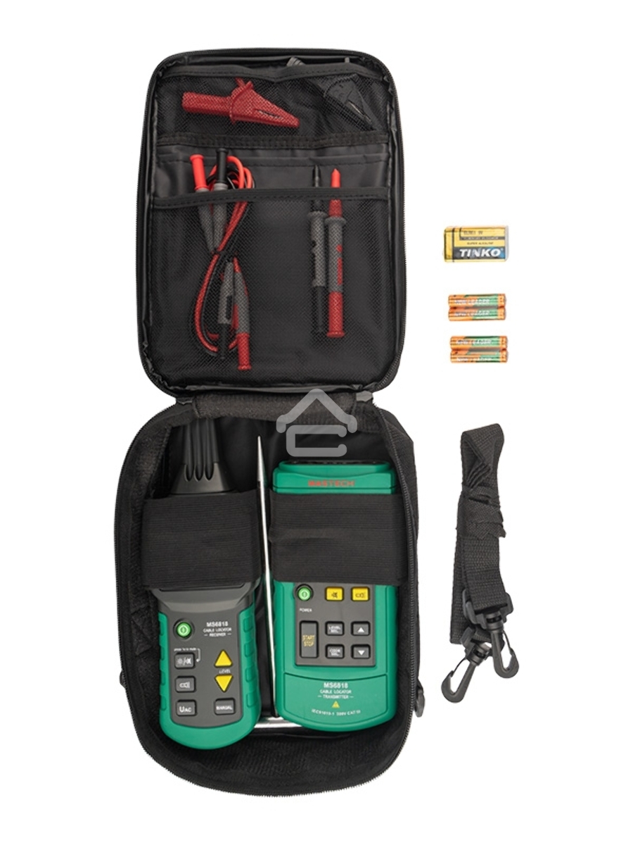 Кабельный локатор MS-6818 MASTECH