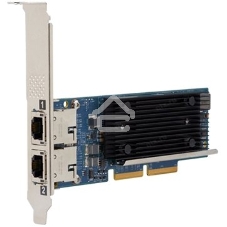 Сетевой контроллер Broadcom NetXtreme P210tp (BCM957416A4160C) SGL NX-E Dual-Port 10GBase-T RJ-45 Ethernet Adapter