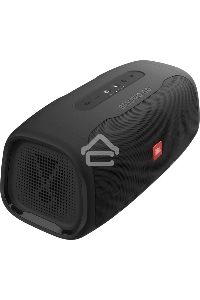 Сабвуфер автомобильный JBL BASSPRO GO 100Вт активный