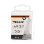 Набор бит KRANZ 25 мм PH1, PH2, PZ1, PZ2, SL5.5, T30 с магнитным держателем (7 шт./уп.)
