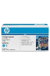 Картридж лазерный HP CE261A голубой для CLJ CP4025/CP4525 11000стр.