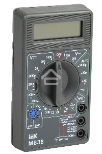 Мультиметр IEK Universal M838  цифровой