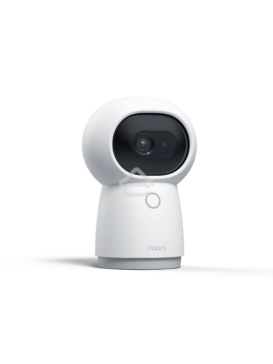 Камера AQARA Camera Hub G3/Камера+ управления/Управление жестами/Камера 360/2K 2304х1296p/Протокол связи:Zigbee/WiFi/Питание:USB-C/Цвет:белый CH-H03