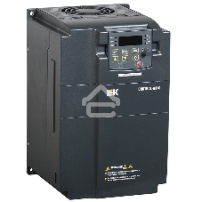 Преобразователь частоты CONTROL-A310 380В 3ф 7.5-11кВт 17-25А ИЭК CNT-A310D33V075-11TEZ