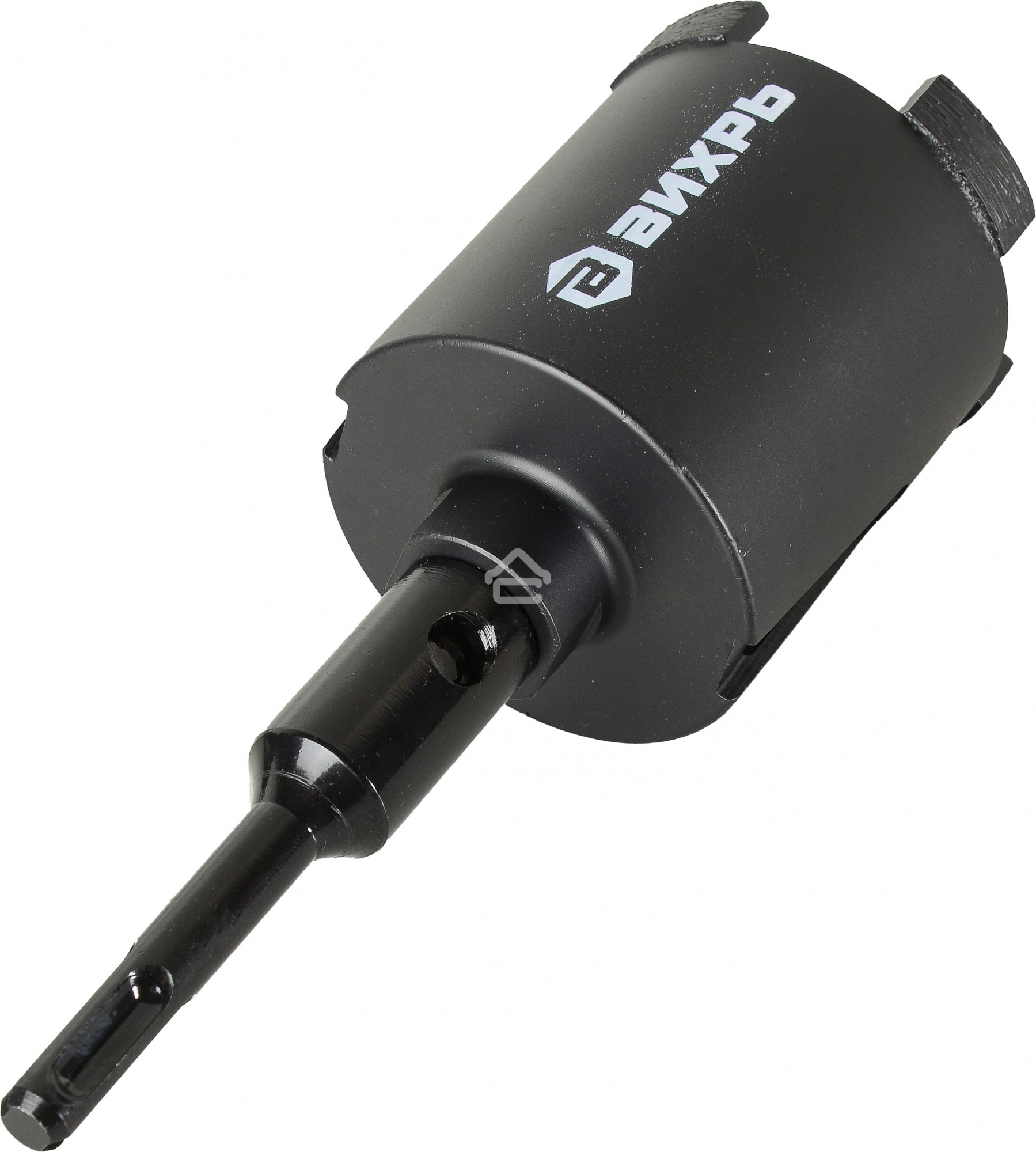 Коронка алмазная по бетону 73/10/9/9