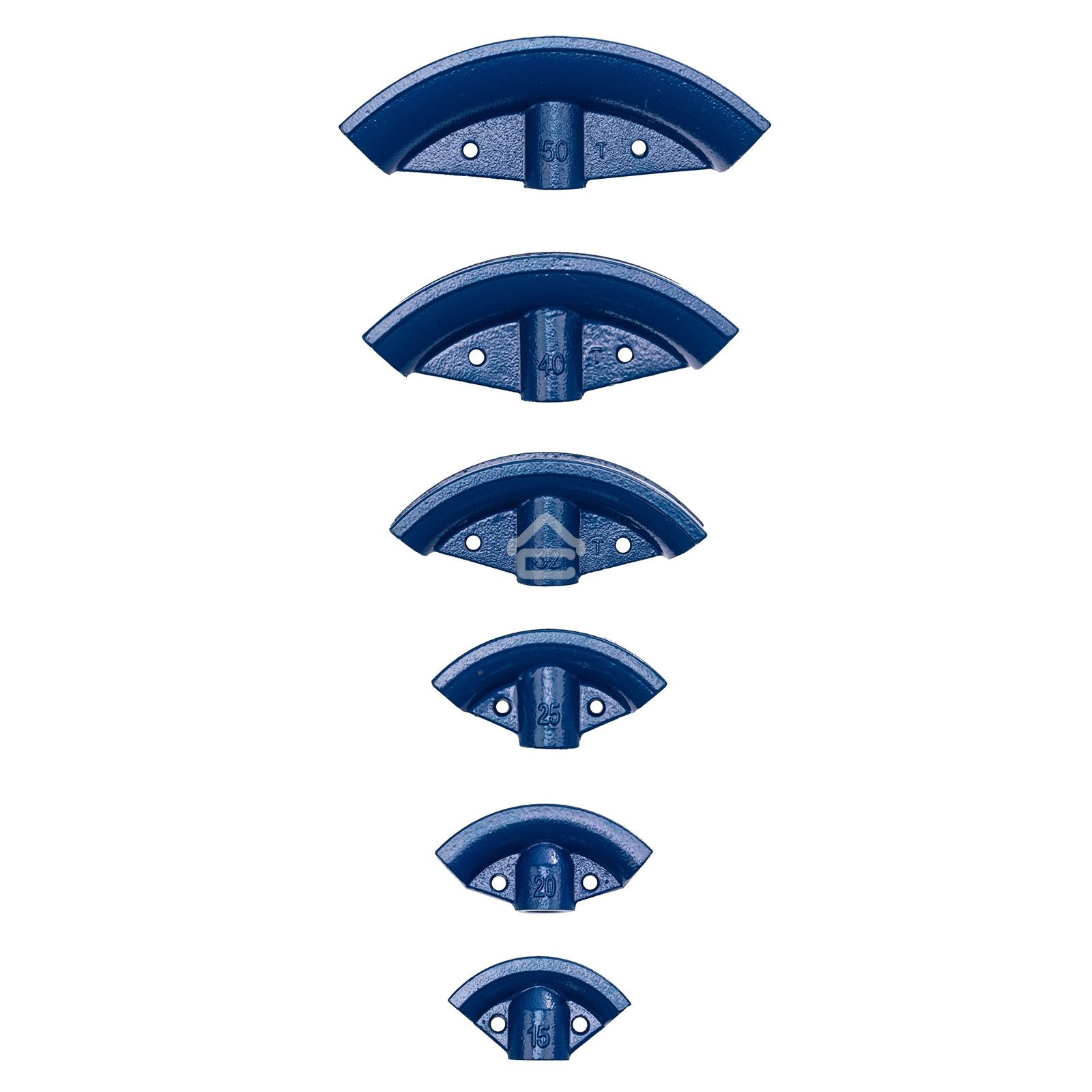 Трубогиб гидравлический, 1/2